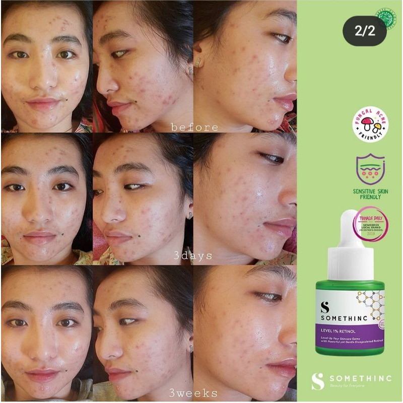 SOMETHINC LEVEL 1% RETINOL