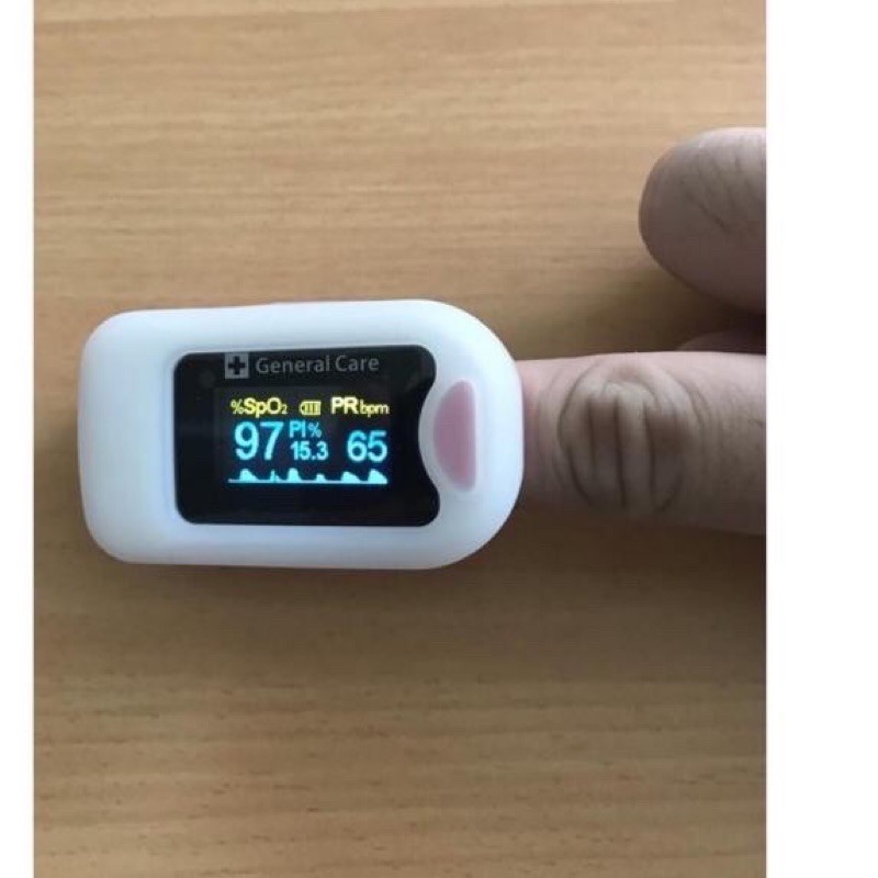 Oximeter General Care PI Silikon/Oximeter Fingertip General Care PI