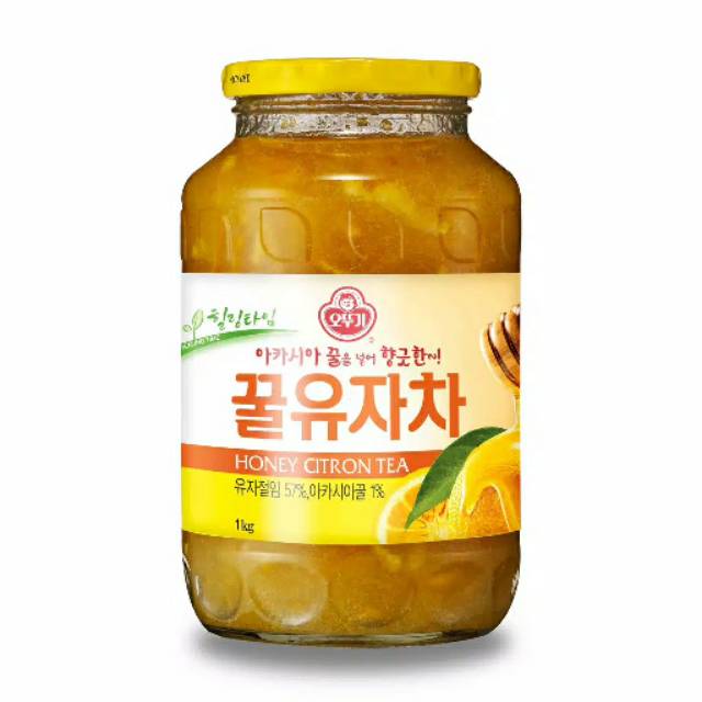 

Ottogi Honey Citroen Tea 1 kg