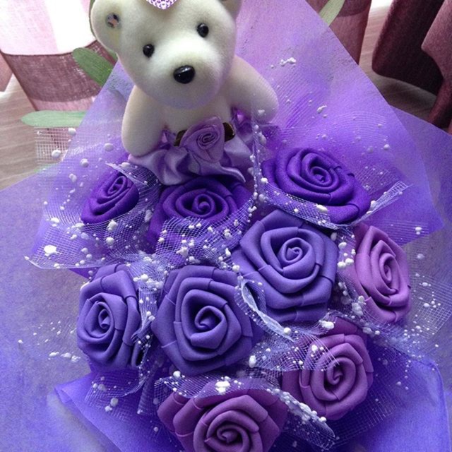 

Buket wisuda P159 / buket Valentine