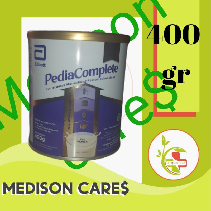 pediacomplete pedia complete penambah berat badan anak | 1-10tahun 400 gr