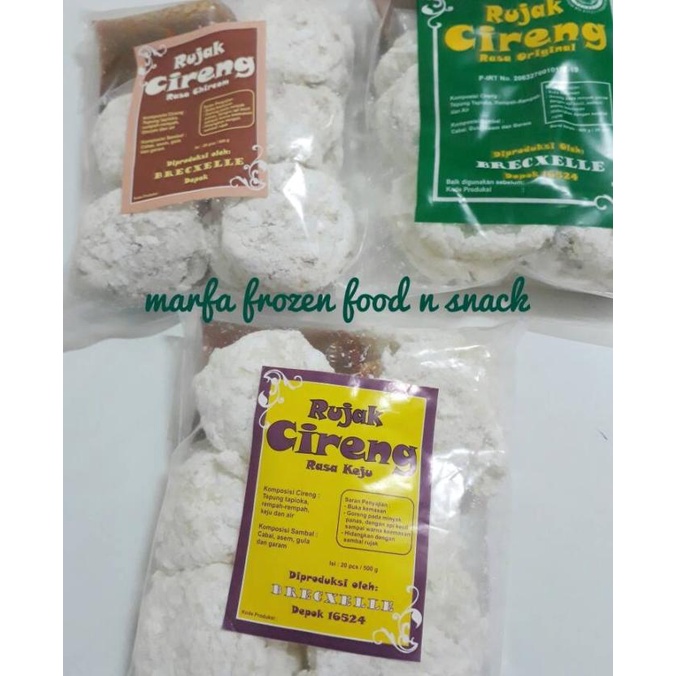 

Promo Awal tahun rujak cireng Promo Awal tahun