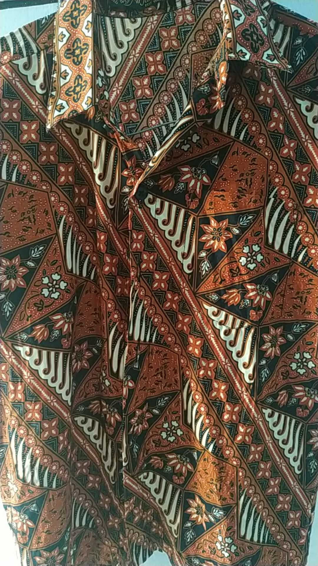 Boy Batik Anak Arjunaweda Parang Segitiga
