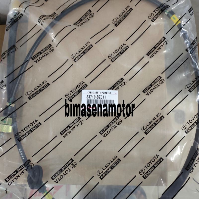 kabel speedometer avanza xenia