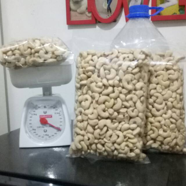 

Mede/mete mentah super 1kg