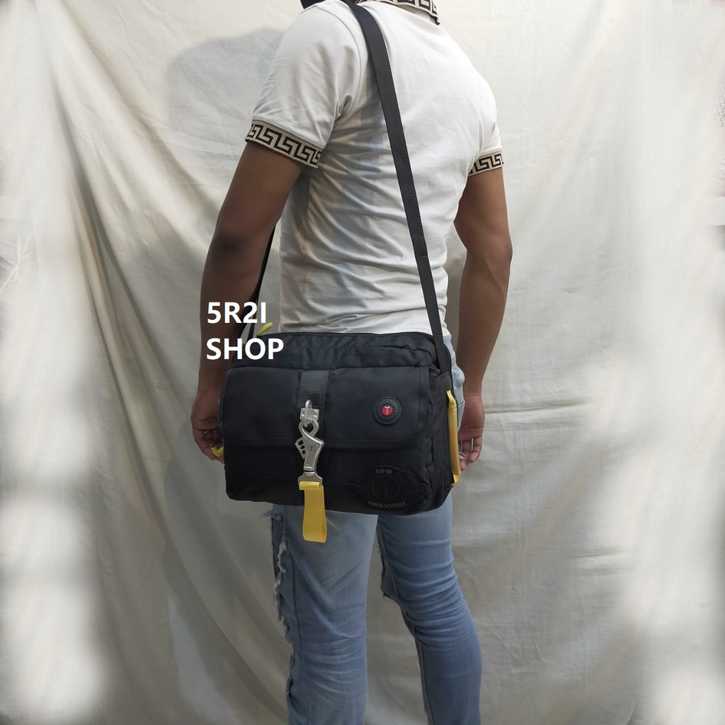 ORIGINAL TOUGH WARRIOR 5548 SLING BAG BRIEFPACK TAS TOUF TAF TOUGH WARRIOR TAS SELEMPANG ORIGINAL TOUGH WARRIOR