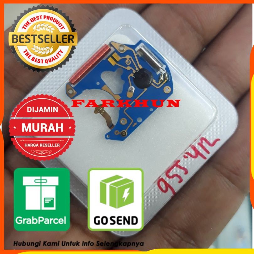 IC ETA 955 412 SWISS ORIGINAL MESIN ETA 955.412 ORI JAM TANGAN WATCH BEST SELLER