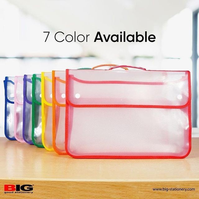 

SCHOOL BAG 7010 BIG / TAS DOKUMEN / MAP