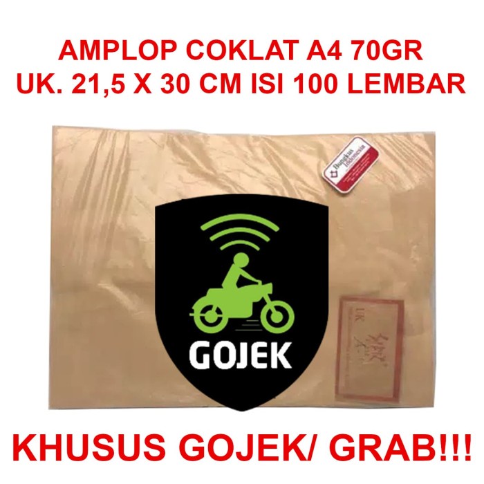 

MENYURAT-SURAT- AMPLOP COKLAT A-4 ISI -SURAT-MENYURAT.