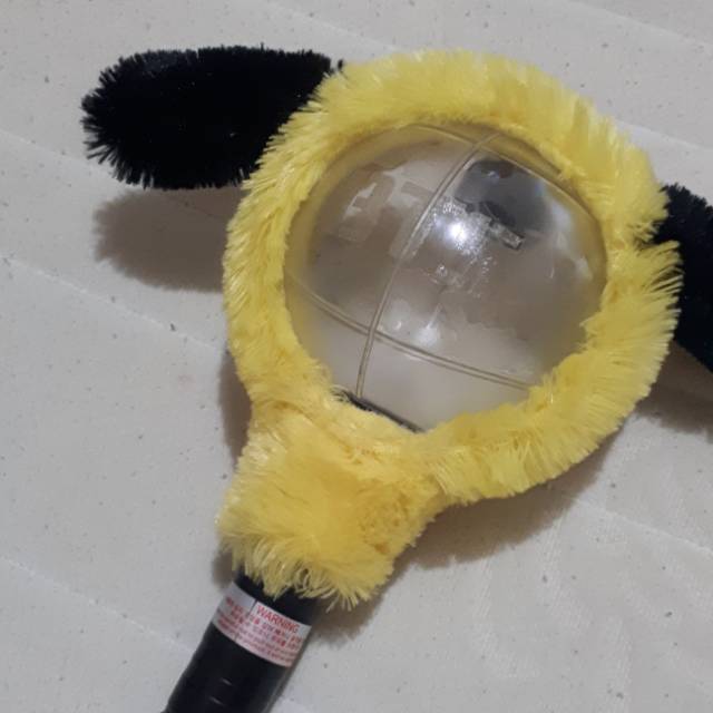 Kostum army bomb ver 1 chimmy