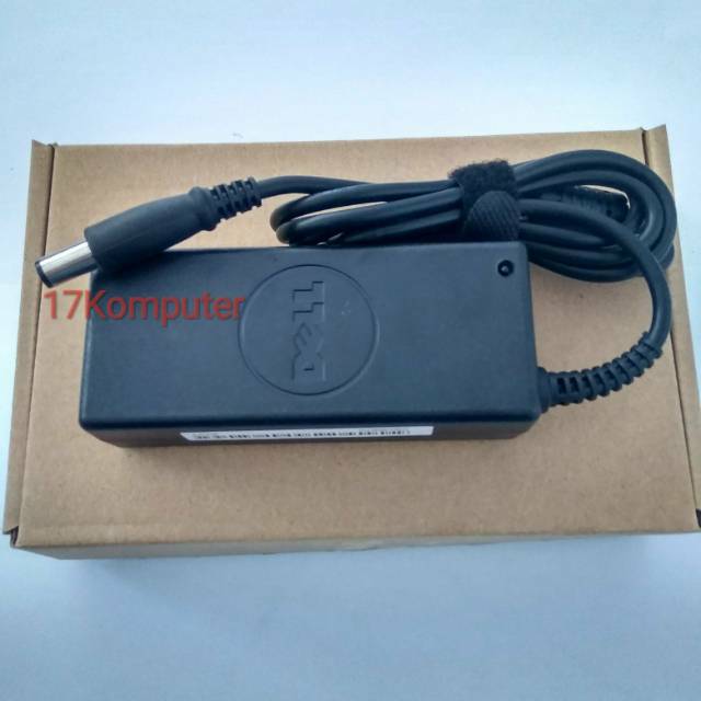 Adaptor Charger Laptop Dell Inspiron 14 3421 14R 5421 Vostro 2421 PIN JARUM  19V 3.34A