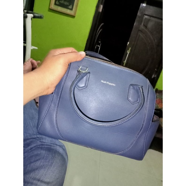 tas hush puppies second original