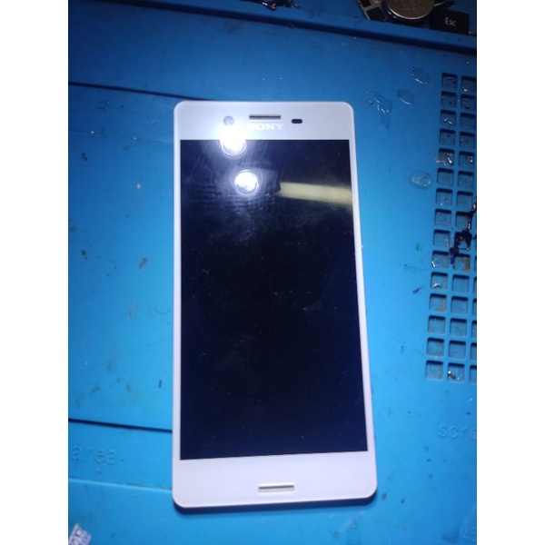 LCD SONY X PERFORMANCE SECOND ORIGINAL