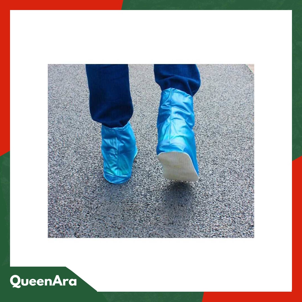 Favolook Cover Hujan Sepatu Waterproof - XZ89