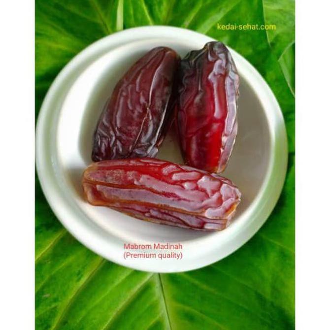 

Produk Terbaik 250Gr Kurma Madinah Mabroom Premium