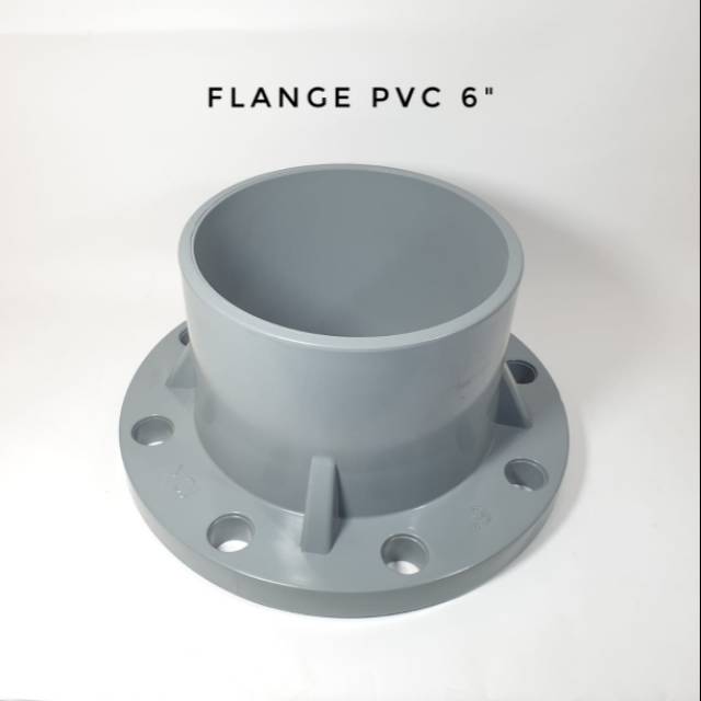 FLANGE PVC 6 INCH CM TAIWAN
