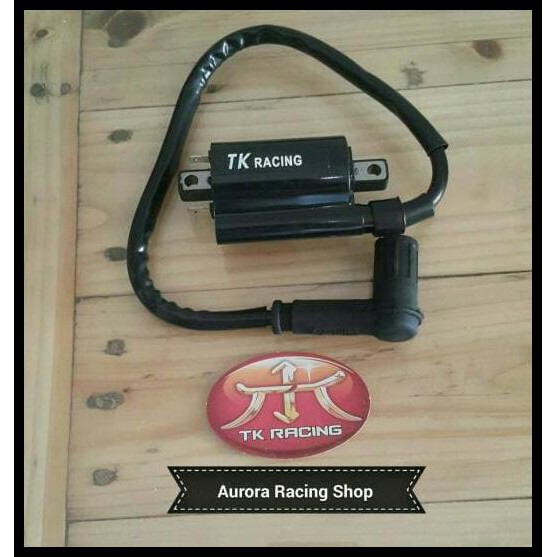 KOIL RACING BUAT MOTOR INJEKSI - TK RACING