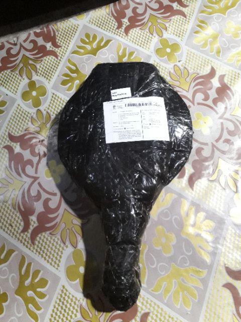 Fry Pan Set Hitam / Teflon Frypan Set 2 Pcs Anti Lengket Maspion