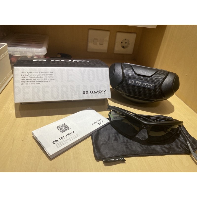 kacamata original rudy project