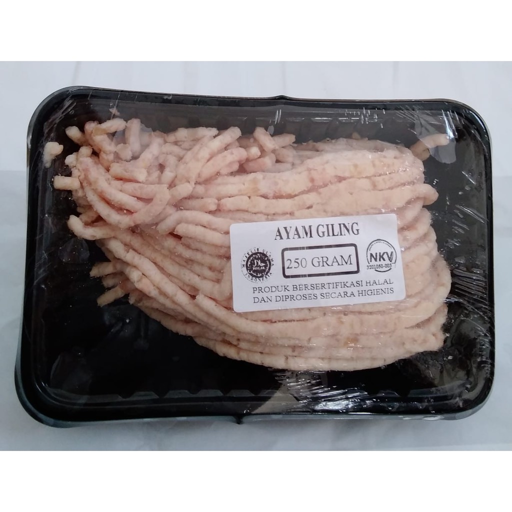 

BOGOR Daging Ayam Giling 250gr