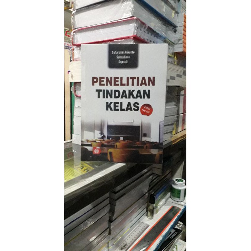 

penilaian tindakan kelas edisi revisi