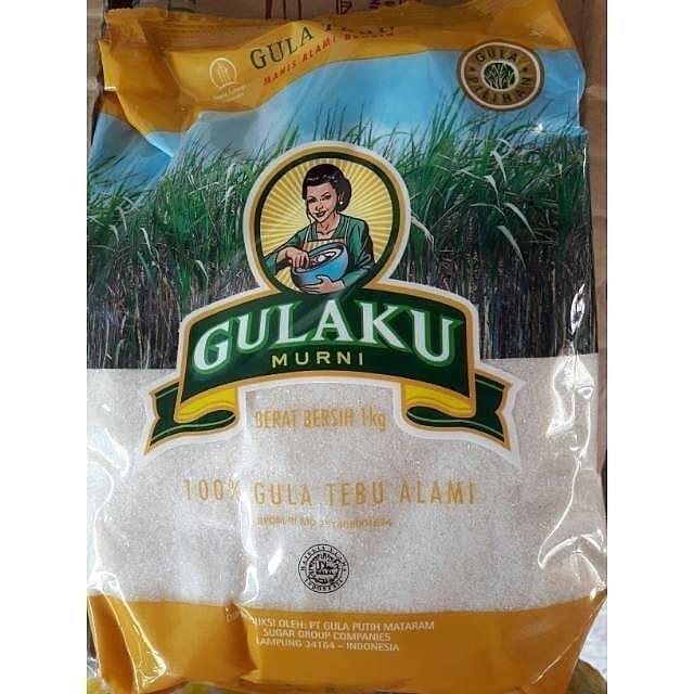 

Gulaku Premium Kuning 1kg