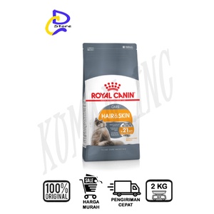 ROYAL CANIN HAIR &amp; SKIN FRESHPACK 2KG