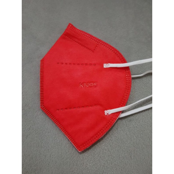 masker KN95 mouson warna warni isi 10pcs