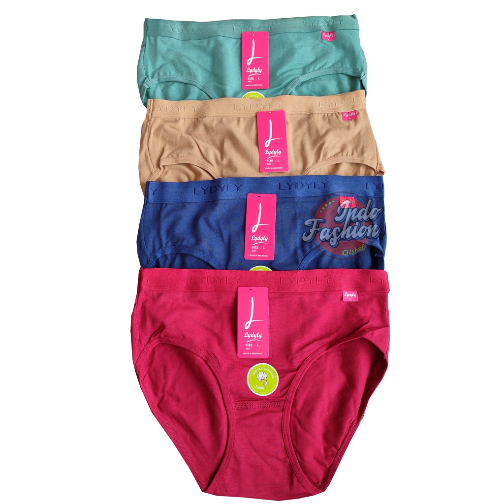 Celana Dalam Wanita Lydyly Premium Original CD L002