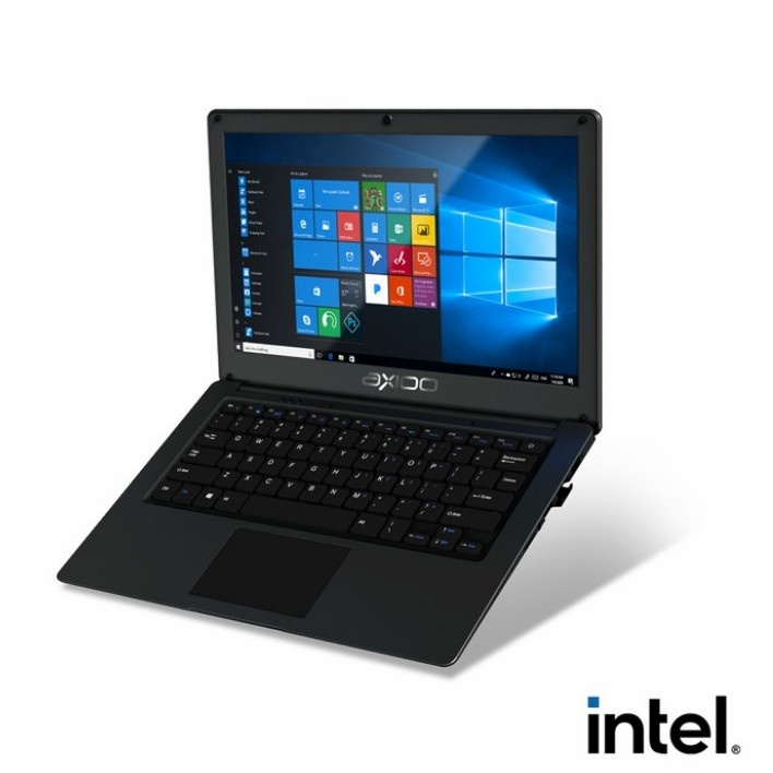 Axioo Mybook 14E Intel Celeron N4000 Ram 4gb SSD 128gb 14" DOS