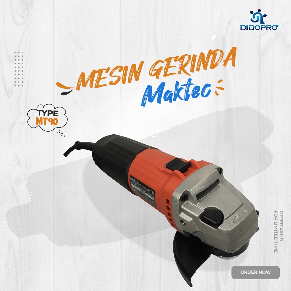 MAKITA NEW M0900B Penganti MT90 Mesin Gerinda - Mesin Potong Keramik Granite