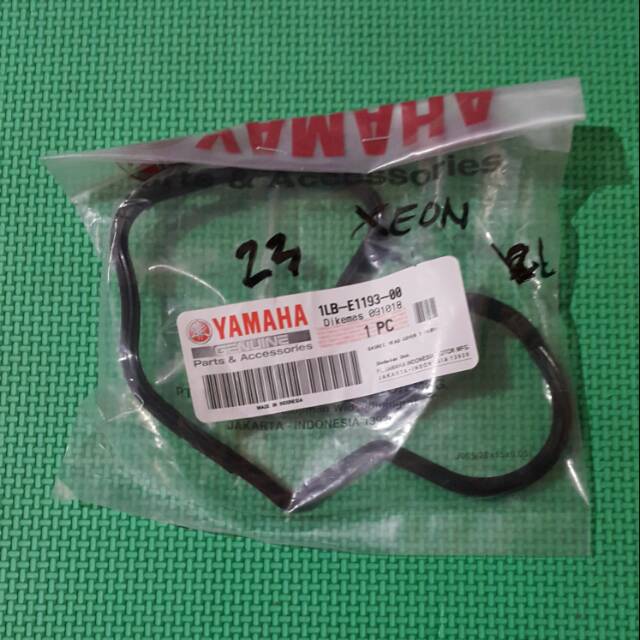 Gasket Karet Oring Head Cover Oring Cop Yamaha Xeon 1LB E1193 00