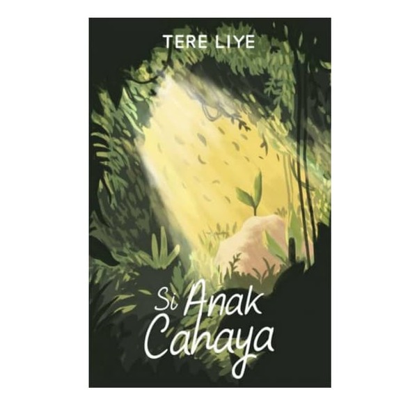 Novel Si Anak Cahaya Nurmas Tere Liye Terbaru Penerbit Republika Shopee Indonesia