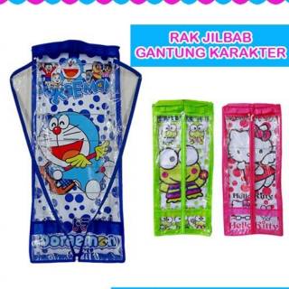 rak jilbab gantung karater Shopee Indonesia rak jilbab gantung karater Shopee Indonesia