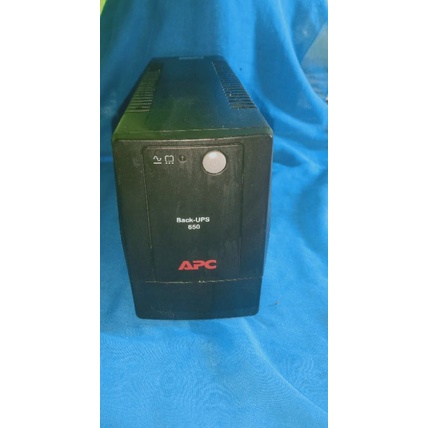 UPS APC Back 650