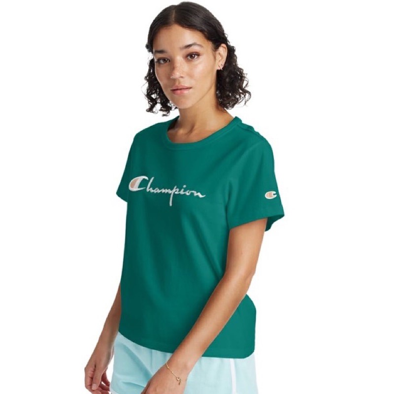 Champion logo bordir women