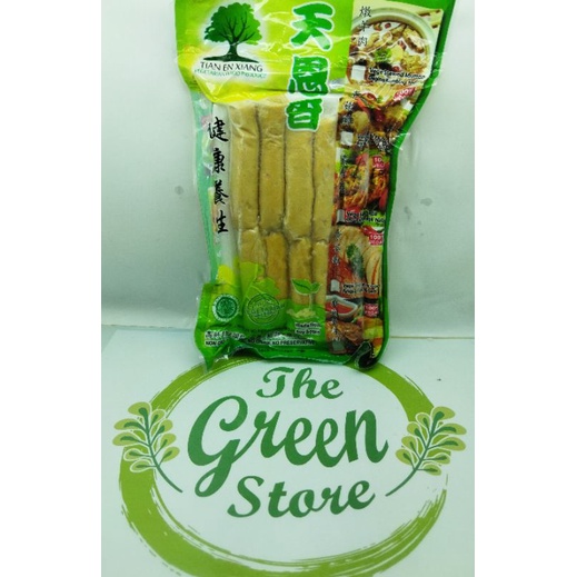 

Vegetarian Ru yi Roll 200g