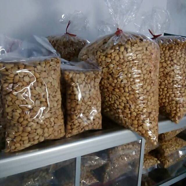 

Kacang Bawang Guriyah 500 gr