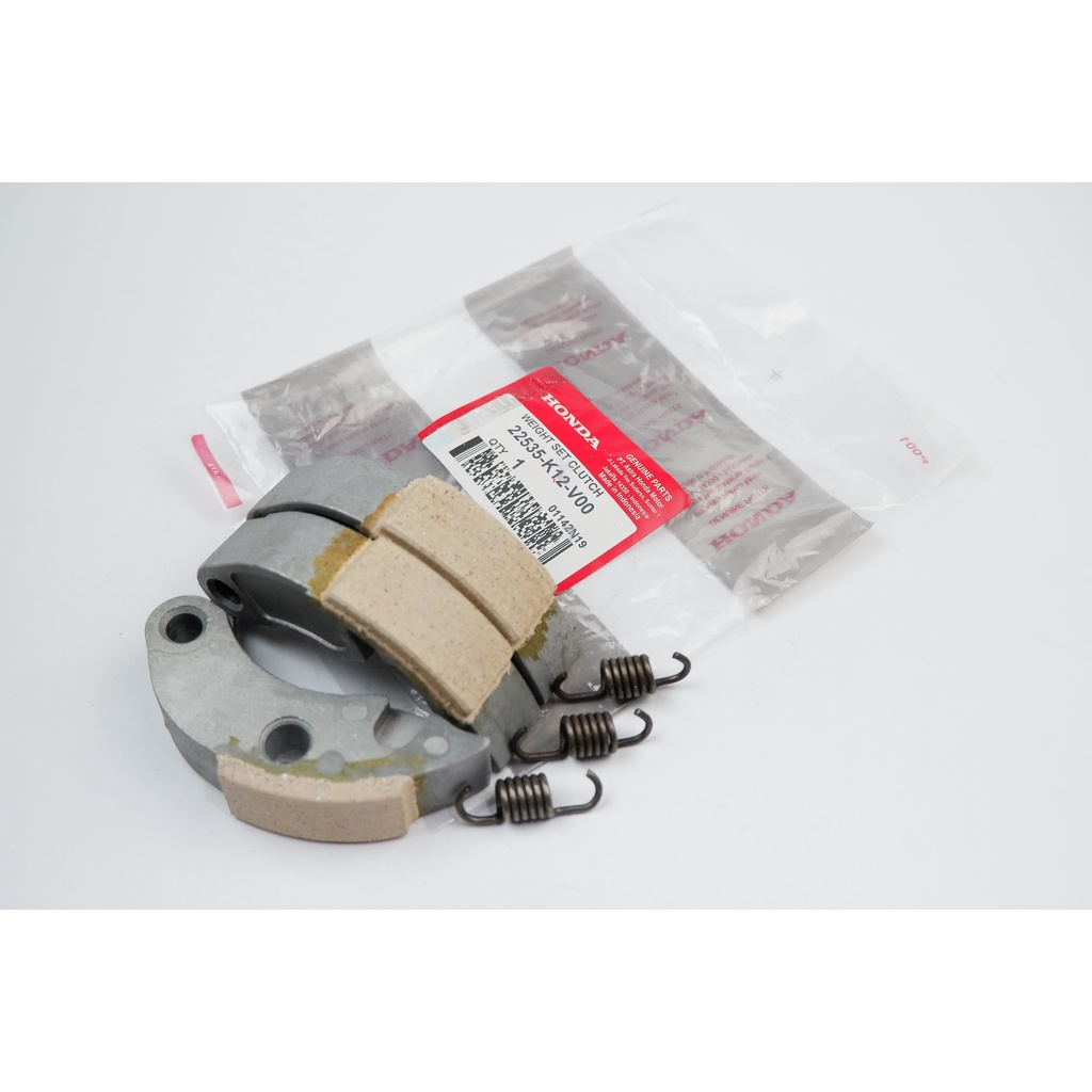 Kampas Ganda Kopling Only Honda PCX 150 & VARIO 125 ESP - 22535-K12-V00 - K12 KAMPAS GANDA PCX 150