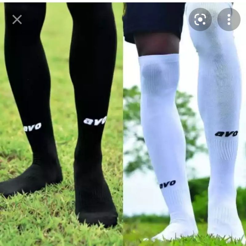 kaos kaki avo panjang anti slip