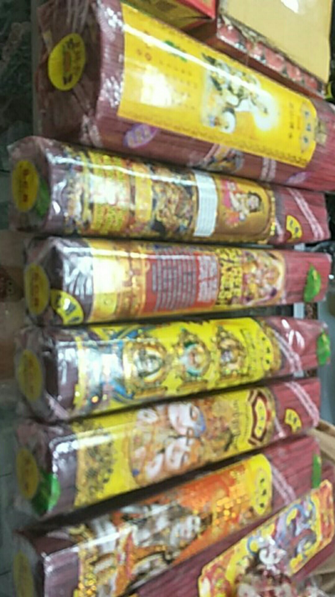 Hio (dupa) Stik Alami Scr 508 Cendana 1500 Gr 39 Cm
