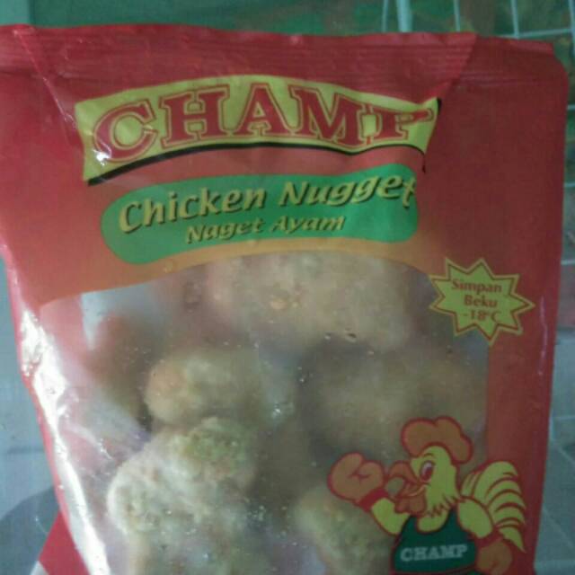 

champ nugget