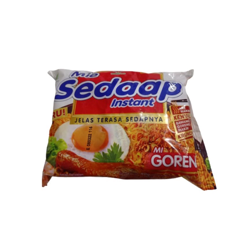 

MIE SEDAAP GORENG