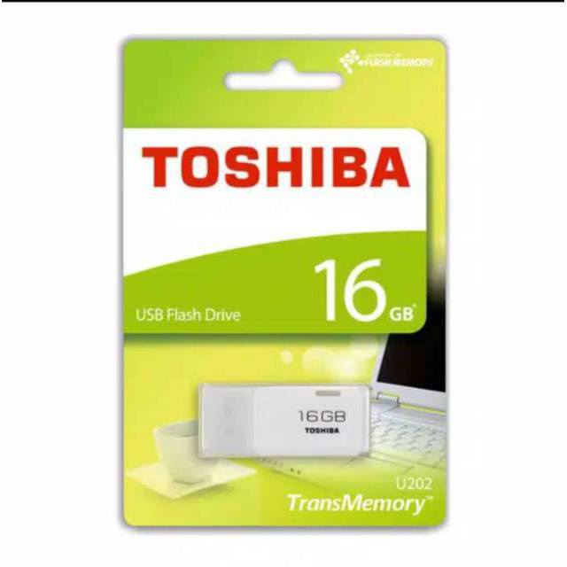 &lt;^ SJA ^&gt; Flashdisk Toshiba 2GB/4GB/8GB/16GB/32GB/64GB