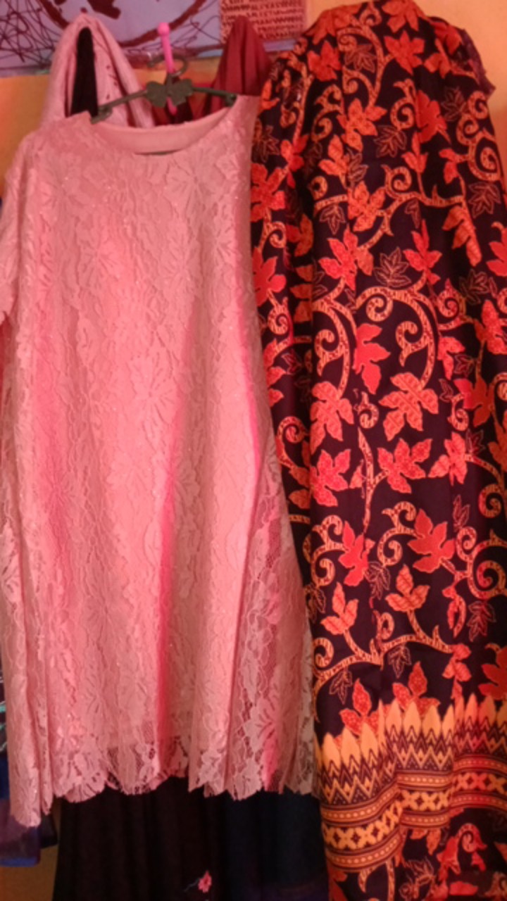 Xc - Couple Habiba / Couple Cewek Cowok / Couple Batik / Couple Fashion Muslim