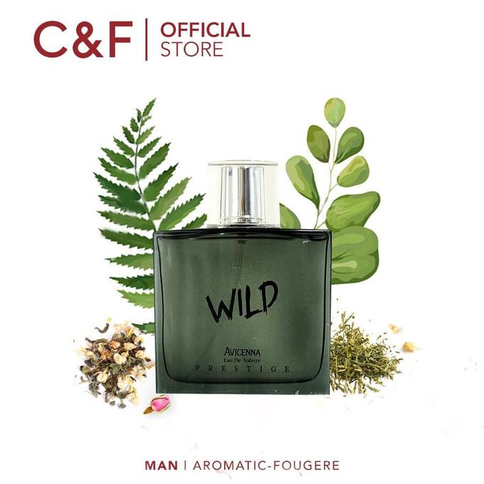 Avicenna Prestige Wild Edt 100ml SALE