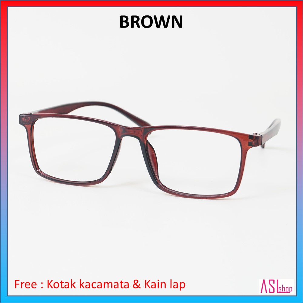 FRAME KACAMATA MINUS (3003CL)