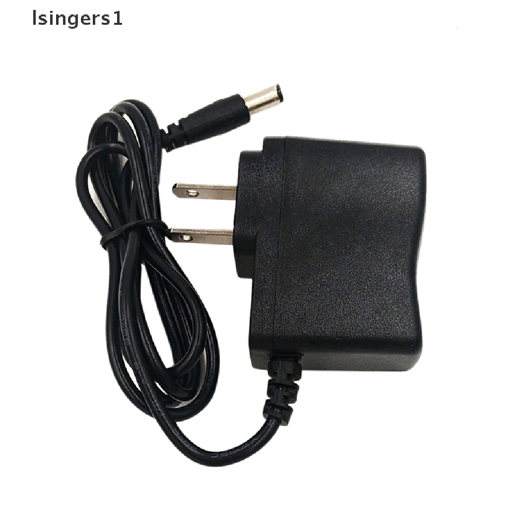 (lsingers1) Adapter Power Supply Charger 12V 0.5A AC / DC Untuk Kamera CCTV DVR