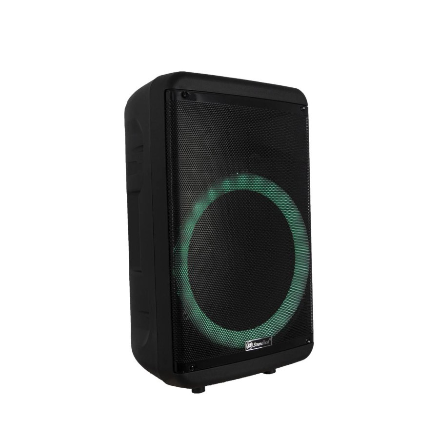 Soundbest FT89 FT-89 FT 89 Speaker Portable PA Meeting 15 Inchi