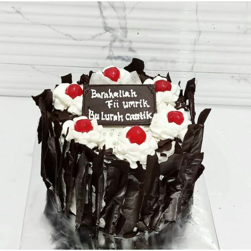 

Black forest Bogor/Cake Ulangtahun Bogor/5@#